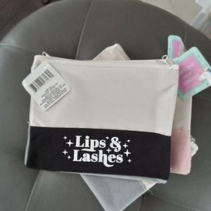 Cosmetic bags